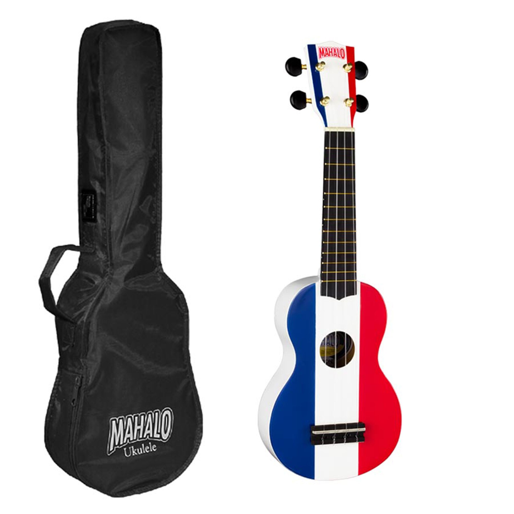 Set ukulele Mahalo U/FRANCE Franta